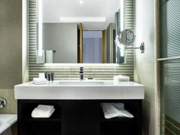 Hilton Sao Paulo Morumbi : photo 5 de la chambre chambre lit king-size premium