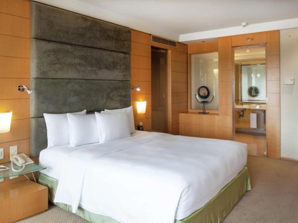Hilton Sao Paulo Morumbi : photo 3 de la chambre suite 1 chambre lit king-size avec vue
