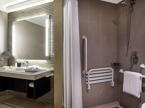 Hilton Sao Paulo Morumbi : photo 6 de la chambre chambre lits jumeaux pour personnes à mobilité réduite
