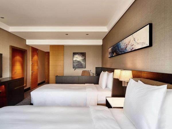 Hilton Sao Paulo Morumbi : photo 1 de la chambre chambre lits jumeaux premium