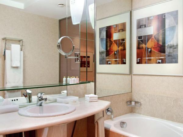 Hilton Sao Paulo Morumbi : photo 5 de la chambre chambre lit king-size deluxe