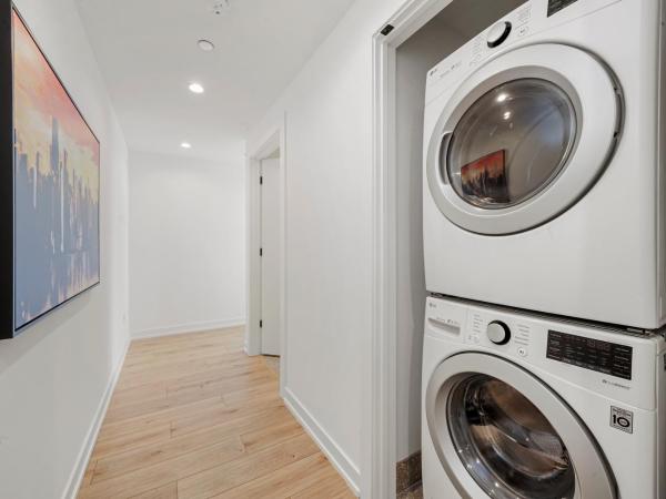 Level Chicago River North : photo 6 de la chambre suite de luxe 2 chambres