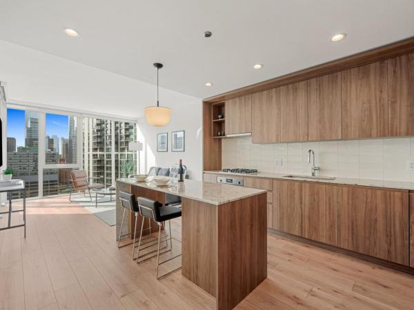 Level Chicago River North : photo 8 de la chambre suite 1 chambre de luxe