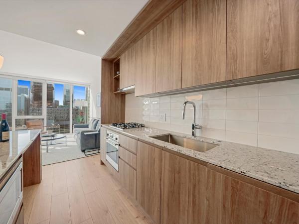 Level Chicago River North : photo 9 de la chambre suite 1 chambre de luxe