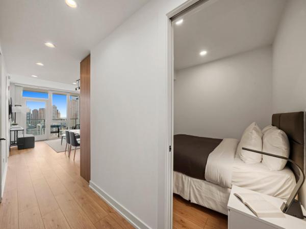 Level Chicago River North : photo 7 de la chambre junior two bedroom suite