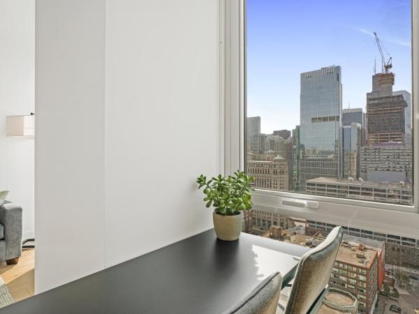 Level Chicago River North : photo 9 de la chambre suite level