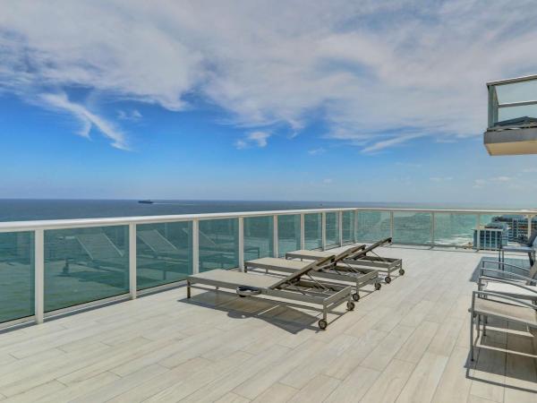 Hilton Fort Lauderdale Beach Resort : photo 1 de la chambre suite 2 chambres penthouse - côté océan