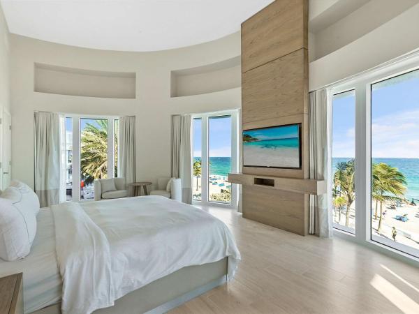 Hilton Fort Lauderdale Beach Resort : photo 3 de la chambre suite présidentielle