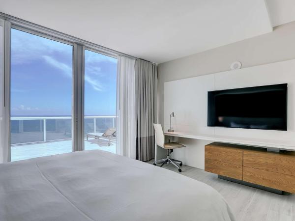 Hilton Fort Lauderdale Beach Resort : photo 3 de la chambre suite 2 chambres penthouse - côté océan