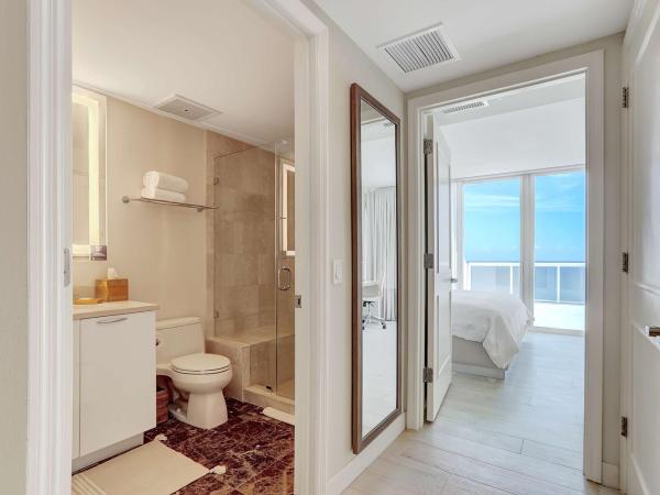 Hilton Fort Lauderdale Beach Resort : photo 7 de la chambre suite 2 chambres penthouse - côté océan