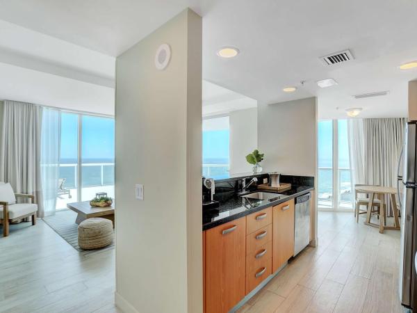 Hilton Fort Lauderdale Beach Resort : photo 5 de la chambre suite 2 chambres penthouse - côté océan