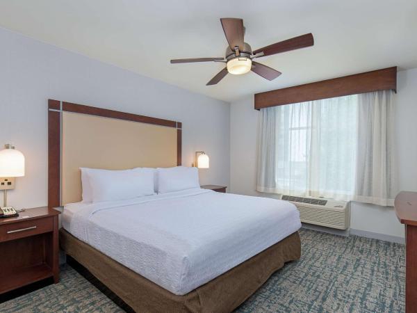Homewood Suites by Hilton Atlanta Perimeter Center : photo 3 de la chambre suite 1 chambre lit king-size - non-fumeurs