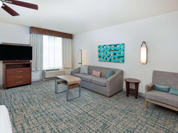 Homewood Suites by Hilton Atlanta Perimeter Center : photo 5 de la chambre studio avec 2 lits queen-size - non-fumeurs