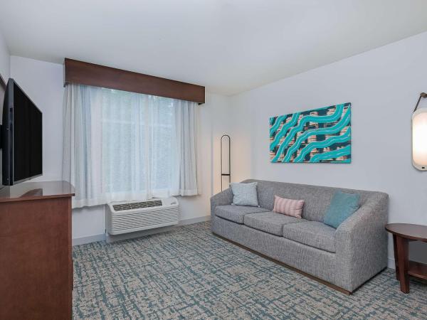Homewood Suites by Hilton Atlanta Perimeter Center : photo 5 de la chambre suite 1 chambre lit king-size - non-fumeurs