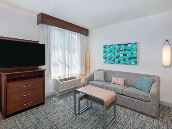 Homewood Suites by Hilton Atlanta Perimeter Center : photo 5 de la chambre suite studio lit king-size - non-fumeurs