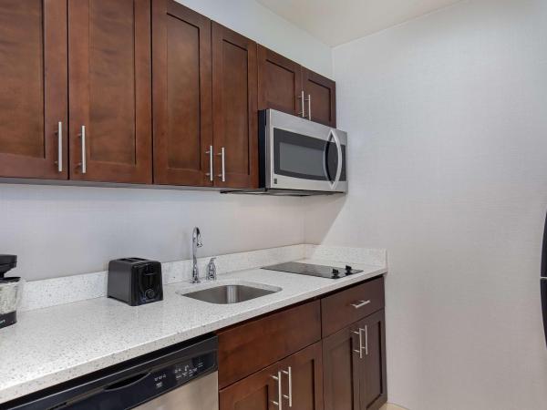 Homewood Suites by Hilton Atlanta Perimeter Center : photo 7 de la chambre suite 1 chambre lit king-size - non-fumeurs