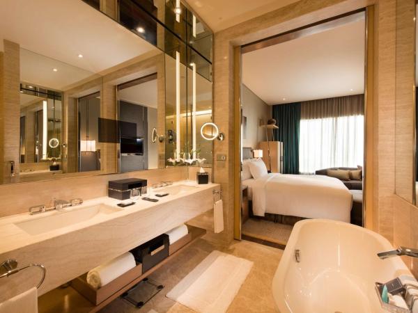 Conrad Pune : photo 2 de la chambre chambre lit king-size deluxe