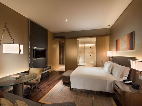 Conrad Pune : photo 4 de la chambre chambre exécutive avec accès au salon