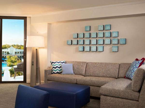 Hilton Orlando Buena Vista Palace - Disney Springs Area : photo 1 de la chambre suite tour 1 chambre 