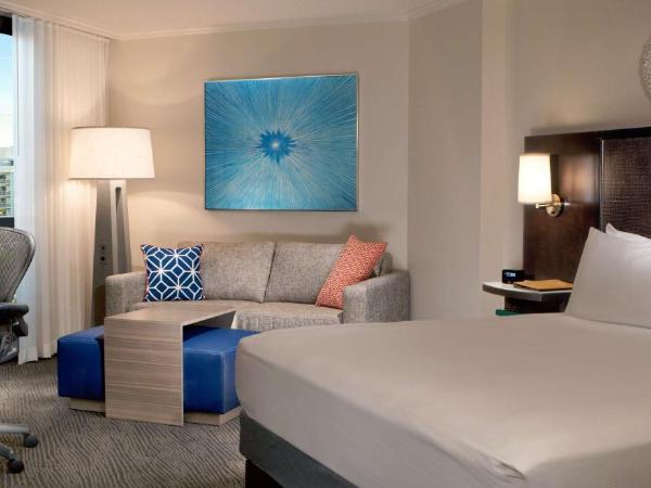 Hilton Orlando Buena Vista Palace - Disney Springs Area : photo 2 de la chambre suite tour 1 chambre 