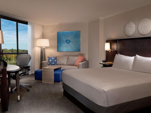 Hilton Orlando Buena Vista Palace - Disney Springs Area : photo 4 de la chambre chambre lit king-size