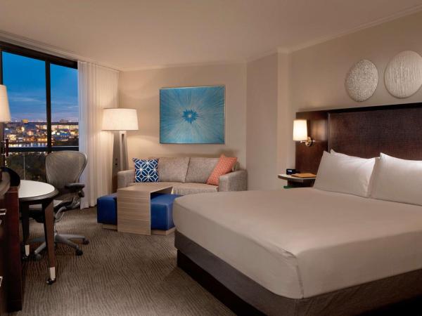 Hilton Orlando Buena Vista Palace - Disney Springs Area : photo 3 de la chambre suite 1 chambre 