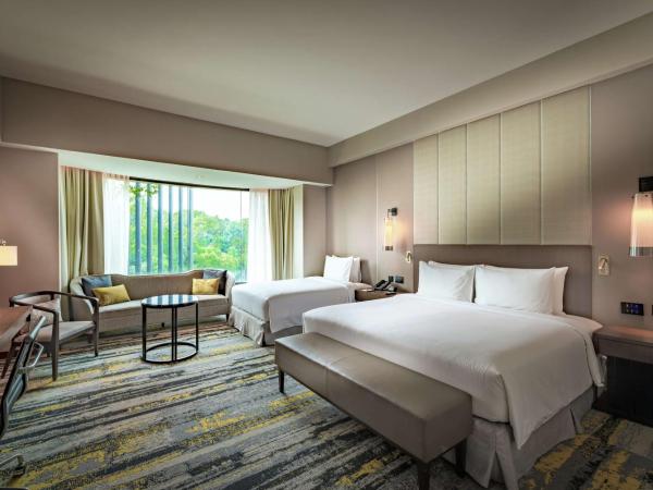 Hilton Kota Kinabalu : photo 1 de la chambre chambre familiale