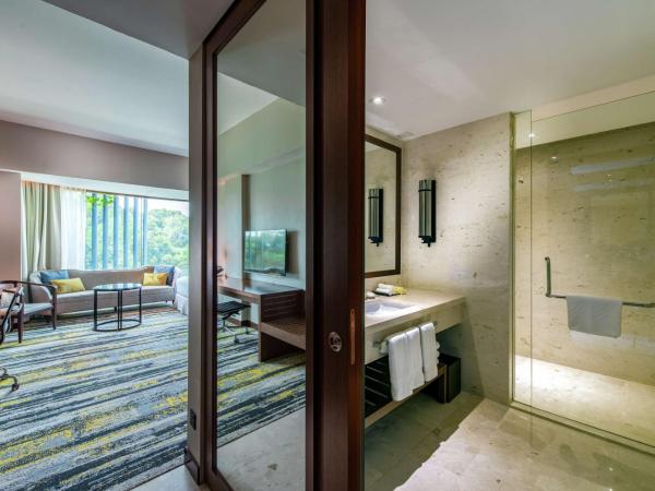 Hilton Kota Kinabalu : photo 5 de la chambre chambre familiale