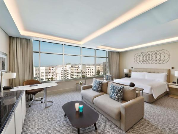 Hilton Tanger City Center : photo 1 de la chambre suite junior