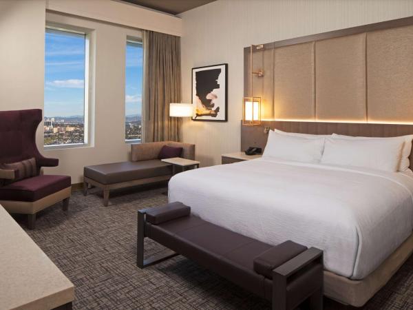 H Hotel Los Angeles, Curio Collection By Hilton : photo 3 de la chambre chambre lit king-size deluxe