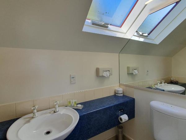 Airways Motel : photo 6 de la chambre studio lit queen-size 