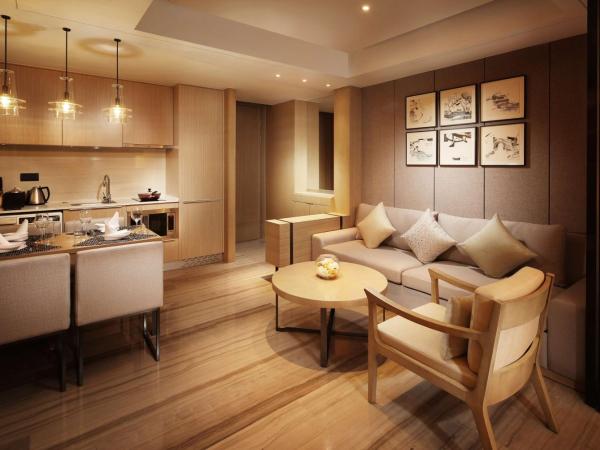 Hilton Suzhou : photo 2 de la chambre suite studio lit king-size