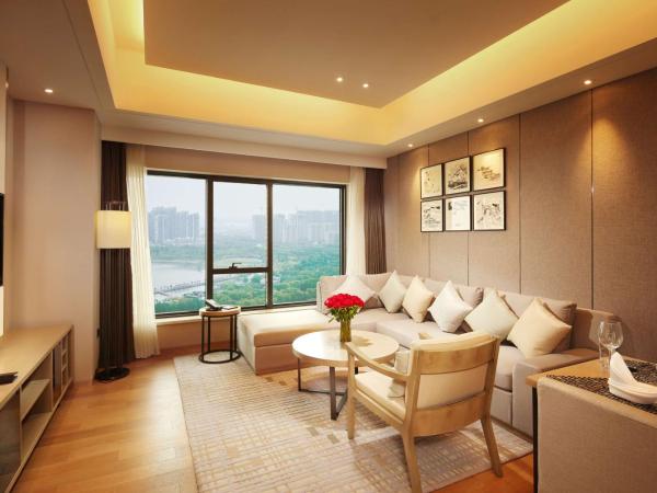 Hilton Suzhou : photo 1 de la chambre suite 1 chambre