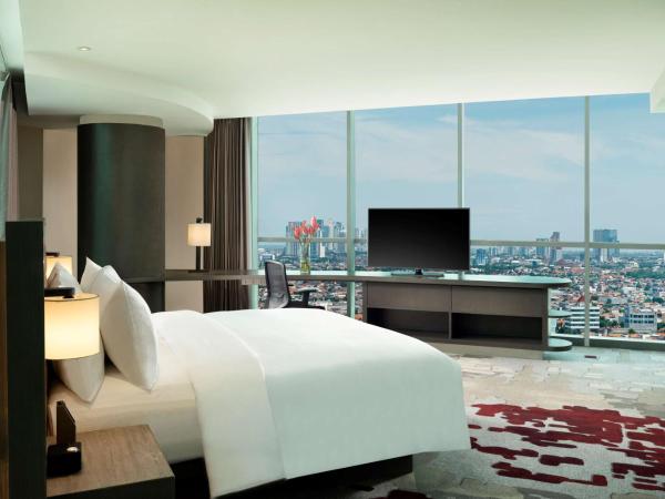 DoubleTree by Hilton Surabaya : photo 1 de la chambre king loft duplex suite