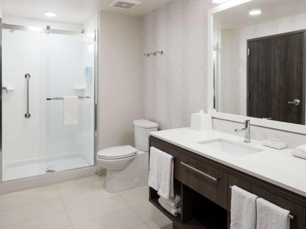 Home2 Suites By Hilton Orlando Airport : photo 4 de la chambre suite 1 chambre lit king-size - non-fumeurs