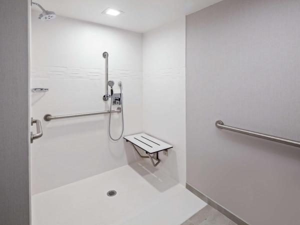 Homewood Suites By Hilton San Diego Central : photo 4 de la chambre king suite with transfer shower - disability access/non-smoking