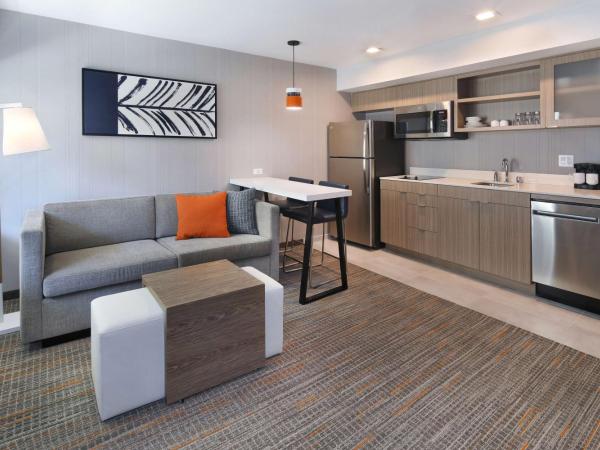 Homewood Suites By Hilton San Diego Central : photo 2 de la chambre suite 1 chambre avec deux lits doubles - non-fumeurs