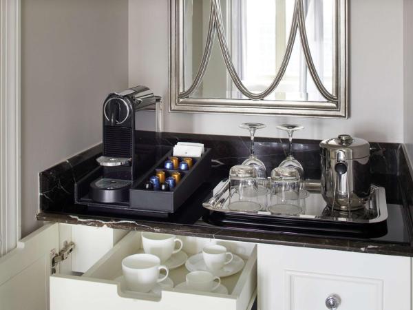 Waldorf Astoria Atlanta Buckhead : photo 3 de la chambre suite 1 chambre lit king-size avec 2 terrasses