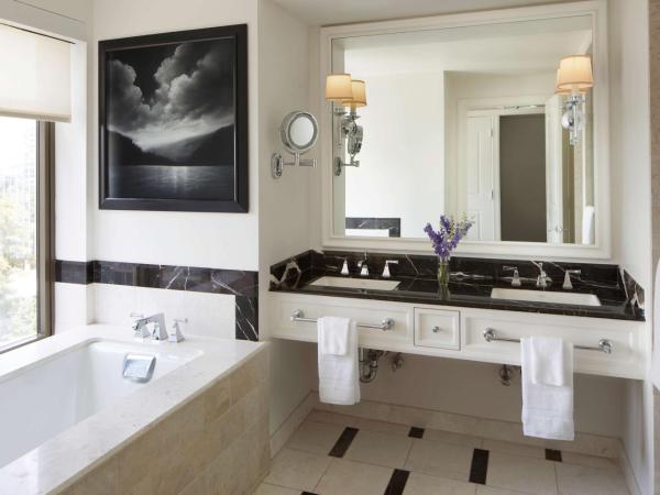 Waldorf Astoria Atlanta Buckhead : photo 7 de la chambre suite 1 chambre lit king-size avec 2 terrasses