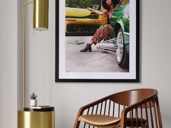 C. Baldwin, Curio Collection by Hilton : photo 1 de la chambre chambre d'angle lit king-size