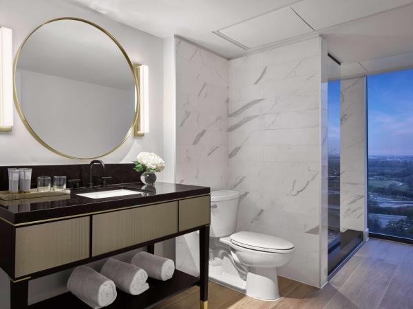 C. Baldwin, Curio Collection by Hilton : photo 4 de la chambre grande chambre d'angle avec lit king-size