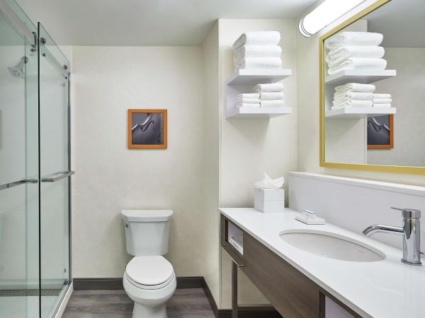 Hampton Inn & Suites Atlanta-Midtown, Ga : photo 5 de la chambre chambre lit king-size