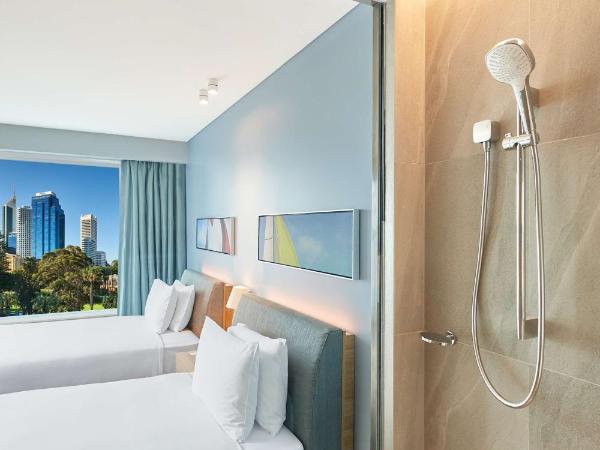 Doubletree By Hilton Perth Waterfront : photo 3 de la chambre chambre lits jumeaux