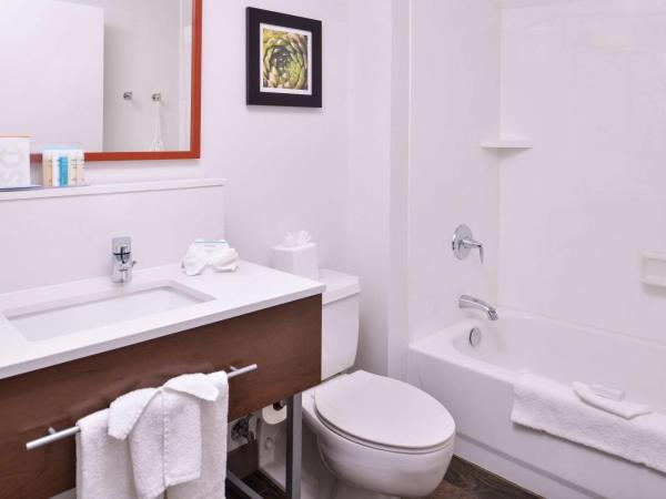 Hampton Inn Albuquerque - University/Midtown : photo 6 de la chambre chambre 2 lits queen-size - non-fumeurs