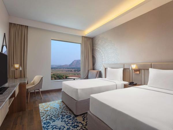 DoubleTree By Hilton Jaipur Amer : photo 3 de la chambre chambre lits jumeaux