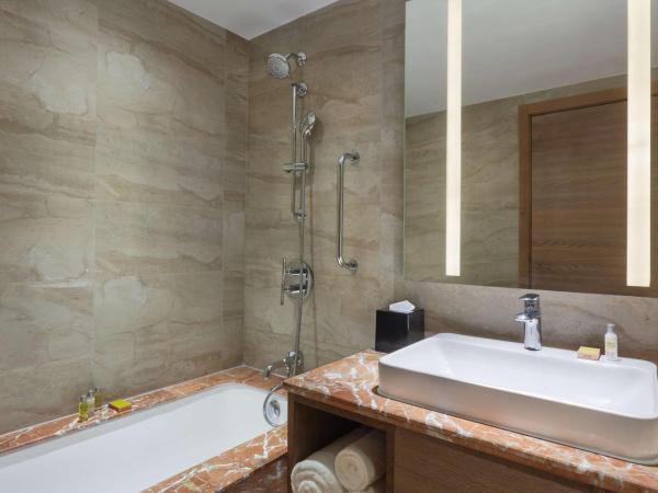 DoubleTree By Hilton Jaipur Amer : photo 4 de la chambre chambre lits jumeaux