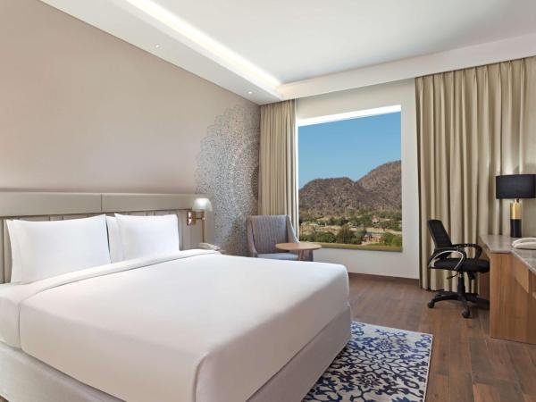 DoubleTree By Hilton Jaipur Amer : photo 4 de la chambre chambre lit king-size