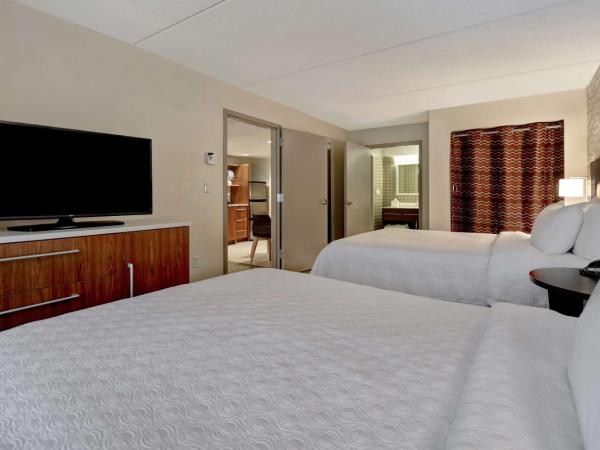 Home2 Suites by Hilton Nashville Vanderbilt, TN : photo 2 de la chambre suite 1 chambre avec 2 lits queen-size - non-fumeurs