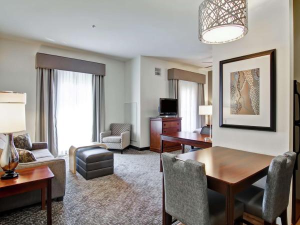 Homewood Suites by Hilton Oklahoma City-West : photo 1 de la chambre suite studio lit king-size - non-fumeurs
