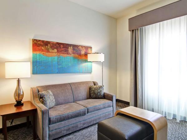 Homewood Suites by Hilton Oklahoma City-West : photo 2 de la chambre suite studio lit king-size - non-fumeurs